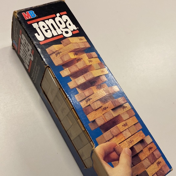 Jenga. T-45 - Picture 2 of 2